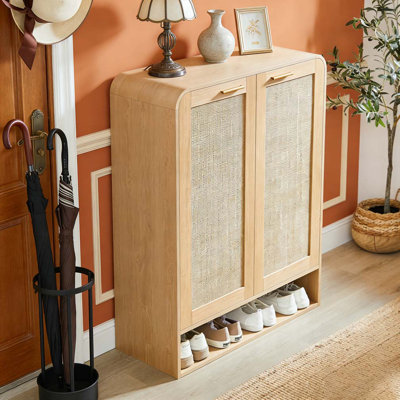 Buffet ondulé moderne de 31,5 pouces