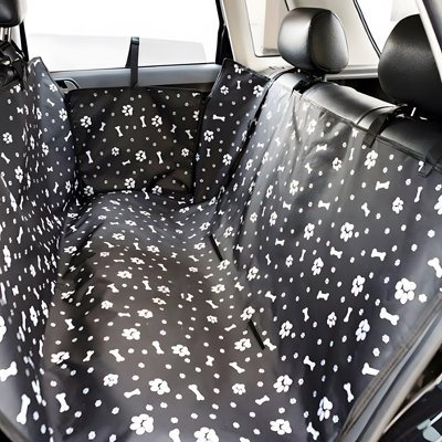 Pet Anti Dirt Polyester Car Seat