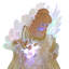 25cm Lighted Tree Topper