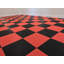 Quix Tile Quix Interlocking Indoor/Outdoor Floor Tiles, Patio Flooring, Garage Tile, Decorative Mat, Sport Courts-50487322