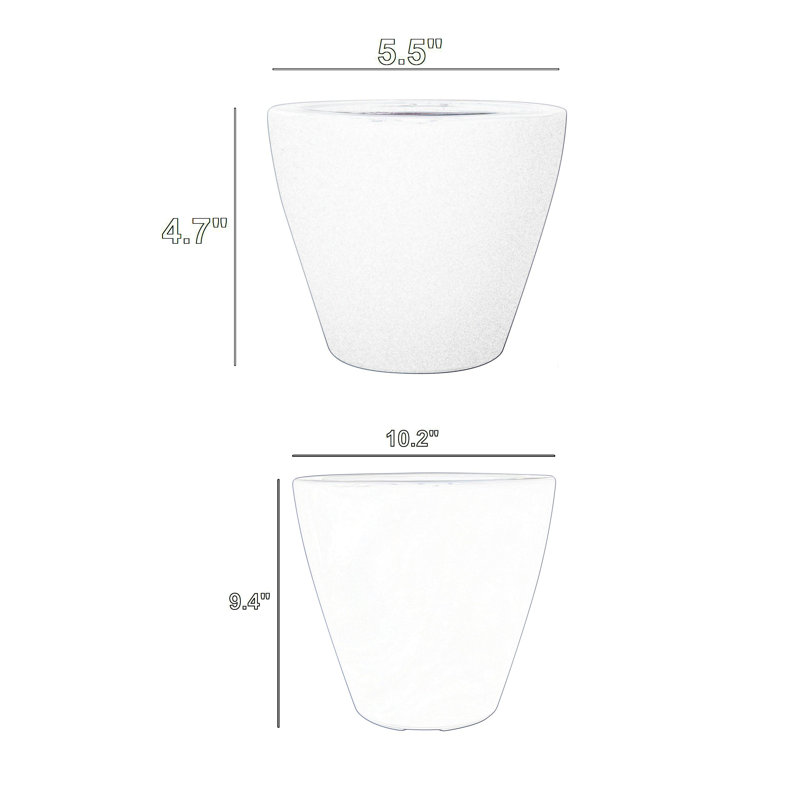 Self-Watering Pot Planter
