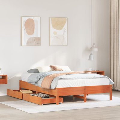 Storage Bed