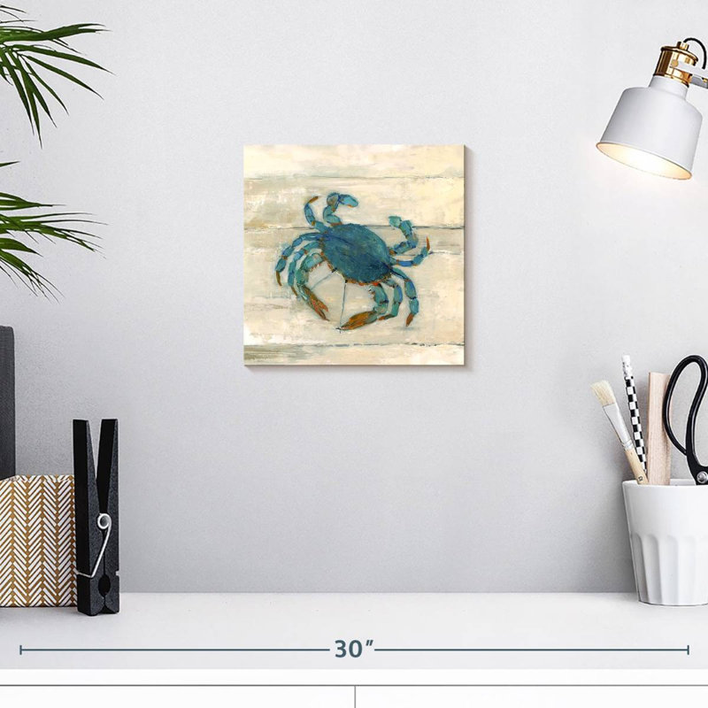 Brampt Wake Up Crabby II, H 10 po x l 10 po