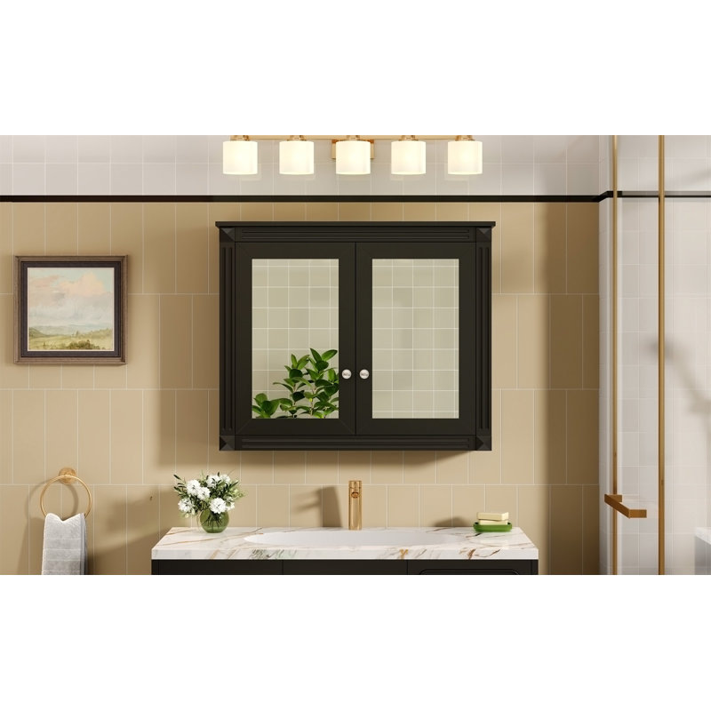 Pharmacie 36 po x 28 po, Black