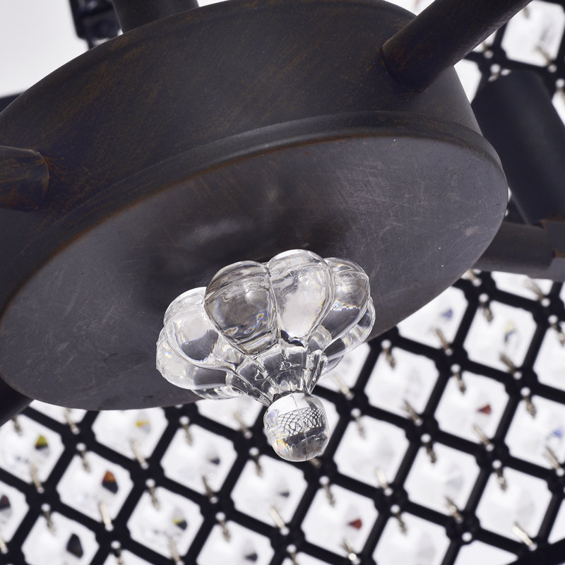 Jenne Semi Flush Mount