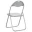 Padded Office Folding Chair Folding Chair Set-1947377255