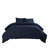 Nora Modern & Contemporary Polyester Percale Duvet Cover-938591329-938591330