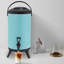 Distributeur de boissons en acier inoxydable et distributeur de boissons chaudes et froides-269886730-512457017