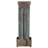Trickle Hand Crafted Natural Stone Weather Resistant Floor Fountain with Light