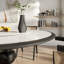 Table de salle à manger 4 places Luxury Modern