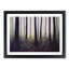 A Mysterious Summer Forest - Framed Print-1983029197-1983029196