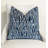Stripe Velvet Throw Pillow Cover-101081540-101081537