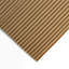 Tapis intérieur / extérieur brun HorizontalStripes-686551952