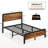 Highlake Bed-1080377692