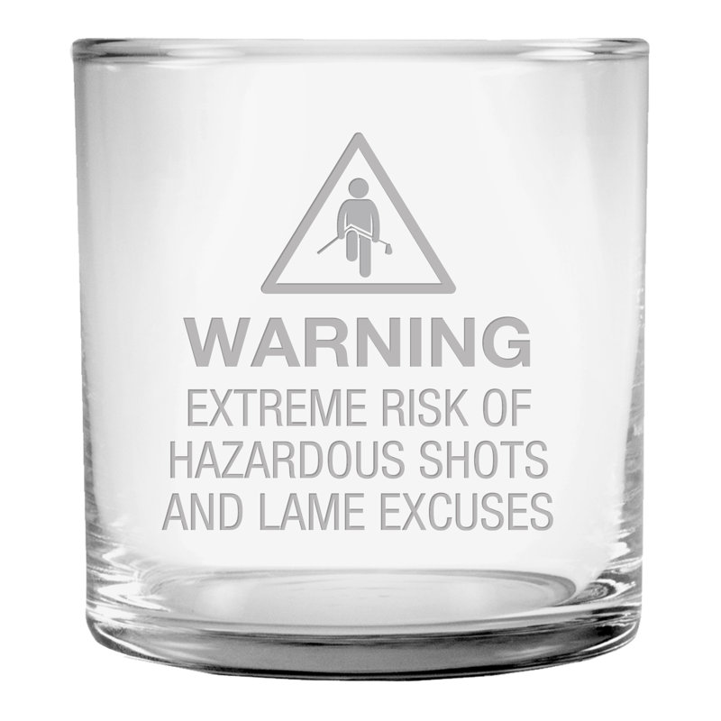 Verre à whiskey 12 oz