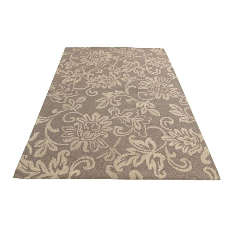 Tapis taupe Johansson
