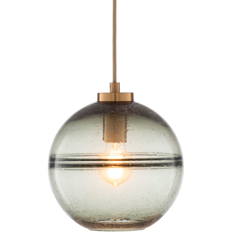 Danner 1 - Light Single Pendant