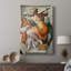 Sibylle libyen - toile tendue par Michelangelo-1080496190