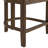 Evesham 2-Person Counter Height Dining Table Set With Upholstered Counter Stools-128923430-128923432