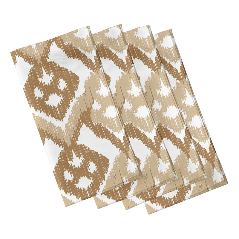 Ensemble de serviettes 4 pièces Groth, Taupe