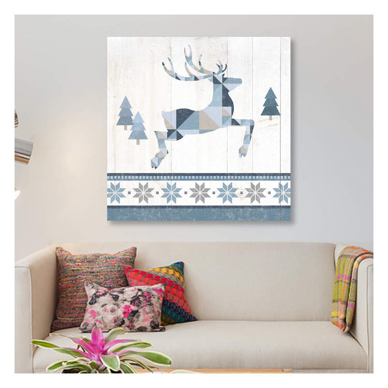 Wild Apple Portfolio - Wrapped Canvas Print, 45.72 cm H x 45.72 cm W x 3.175 cm D