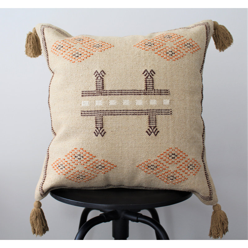 Housse de coussin Moroccan