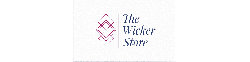 The wicker store logo