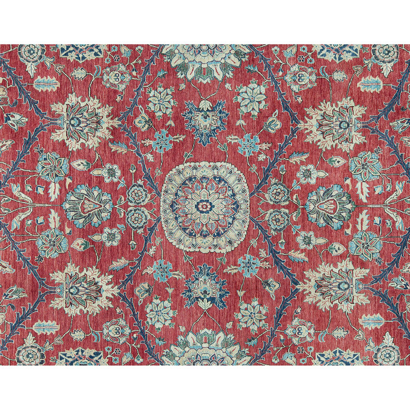 One-of-a-Kind 10' X 14'1" Area Rug