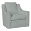American Bungalow Nicholas Barrel Back Swivel Chair-649261155