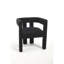 Ensemble de 2 chaises de salle à manger Modern-198714530