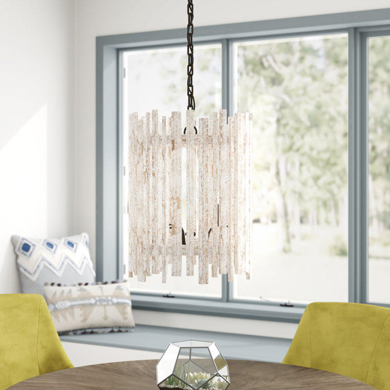 Lustre cylindrique à 3 lumières Joslen