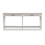 Camden 80 in. Solid Wood Console Table