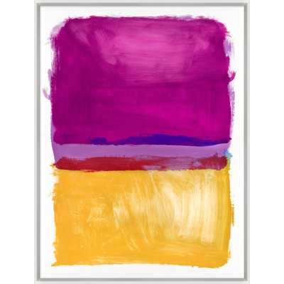Vibrant Dream 4 Print by Christopher Kennedy