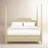 Eave Panel Queen Bed-121199513