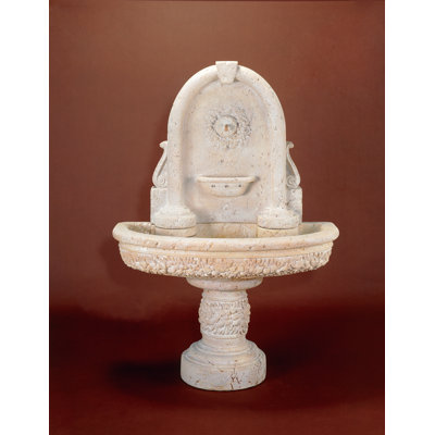 Hydro Floor Wall Base Fountain