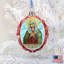 Keepsake 3'' Handmade Glass Photo Ornament-905447868