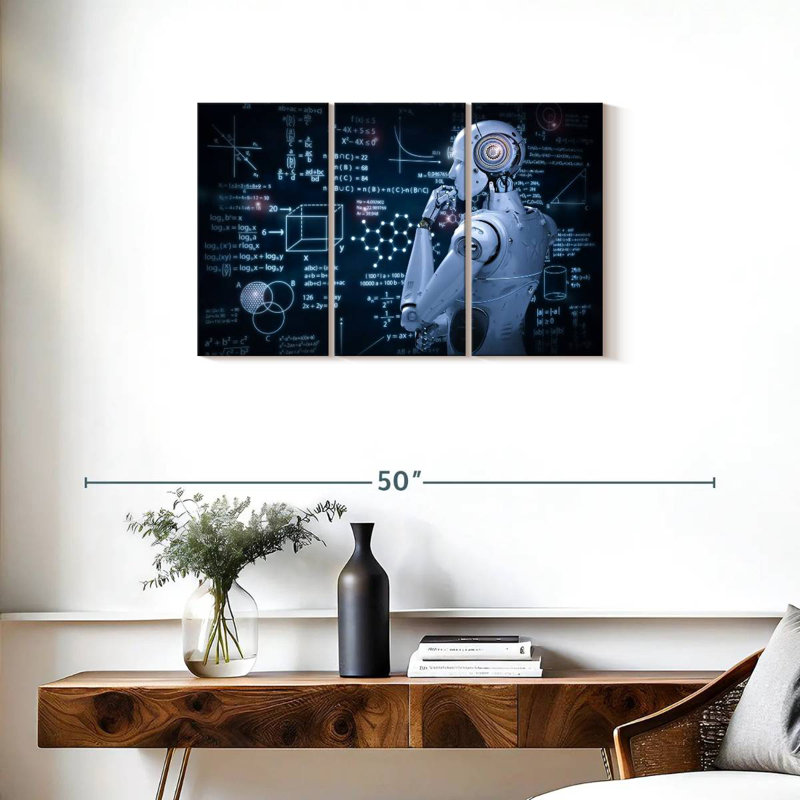 Kelan Self Learning Android, 20" H 33" W