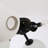 Britany Glass Flush Mount