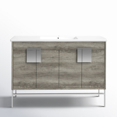 Maisie 48'' Single Bathroom Vanity