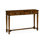 Buckingham 54'' W Solid Wood Console Table
