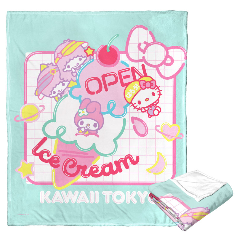 Throw Blanket