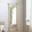 Miroir pleine grandeur avec cadre en bois