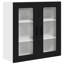 Vidaxl Kitchen Wall Cabinet Sonoma Oak 60 X 31 X 80 Cm Engineered Wood-121217709-121217716