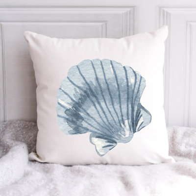 Nautical Sea Life_766 - Throw Pillow Insert Included