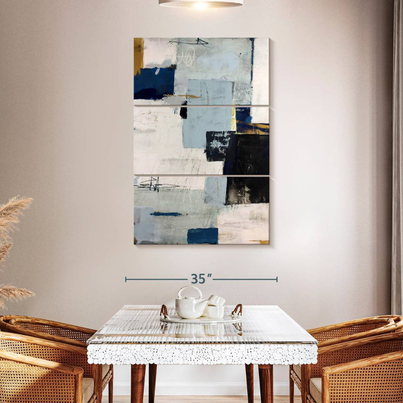 Avery Moments In Time, 50" H x 32" W