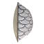 Multicolore Norman Wyatt Home - Demi-cercle
