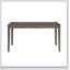 Ensemble de table de salle à manger élégant 6 pièces avec banc et chaises d'appoint, mobilier en bois brun clair confortable pour une salle à manger moderne