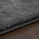 Caswell Solid Colour Shag Area Rug