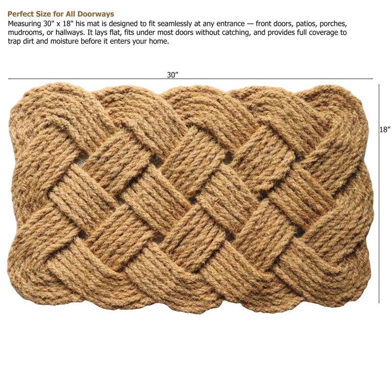  Paillasson Coco Coir