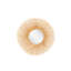 Zeus Coconut Cane Flat Wall Mirror